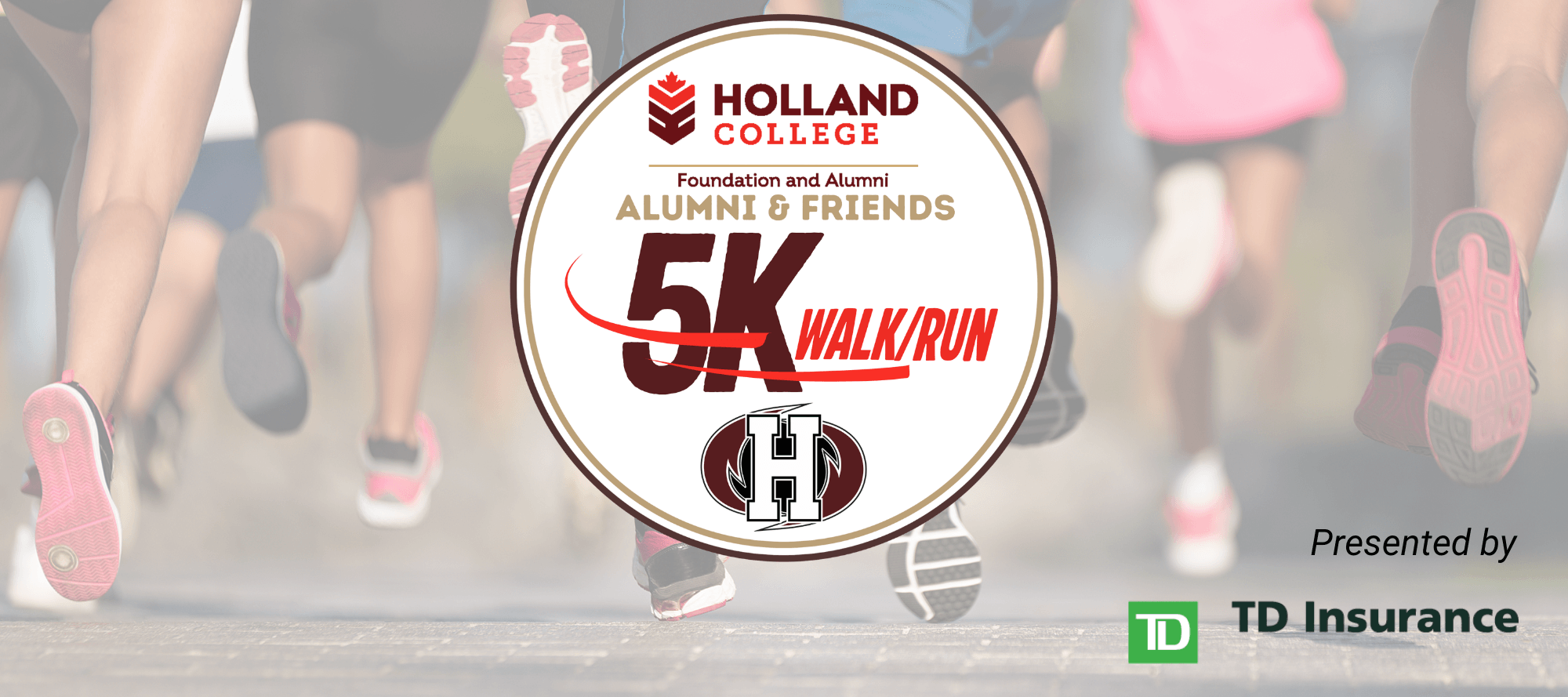 Holland College Alumni & Friends 5K Walk/Run