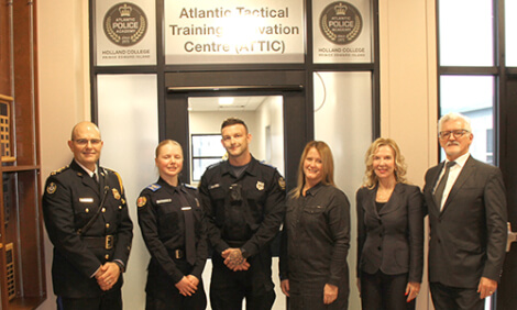 APA Opens State of the Art Training Facility